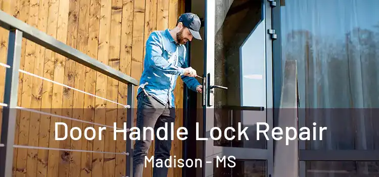 Door Handle Lock Repair Madison - MS
