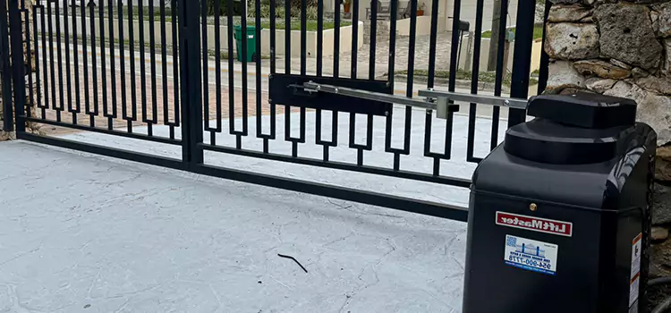 Seamless Installation and Support for Your New Gate in Madison, MS