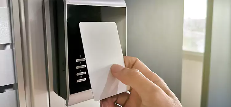 Advanced RFID Technology Integration in Madison, MS