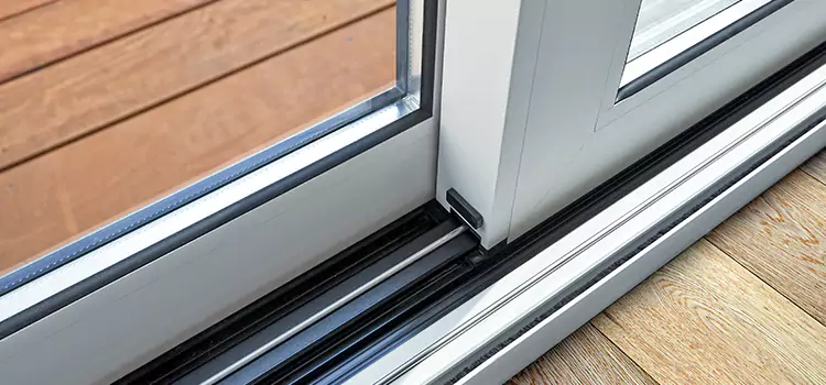 Why Your Sliding Door Keeps Getting Stuck in Madison, MS?